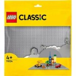 LEGO® Classic 11024 Šedá podložka na stavění