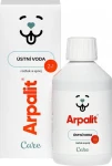 Arpalit Care ústní voda 2v1 / Ústní voda / roztok a sprej / 250 ml / pro psy a kočky (354281)