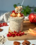 Vilgain Proteinové Overnight Oats nízkým obsahem cukru 420