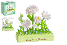 Stavebnice mini Jasmín 285 ks