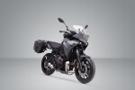 Yamaha Tracer 7 (16-) -sada nosičů a kufrů Urban Abs, 2x 16,5 l SW-Motech