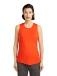 Dámské merino tílko ICEBREAKER Wmns 125 Cool-Lite Sphere III Tank, Fervid velikost: XL