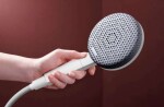 HANSGROHE - Raindance Alive Select S Sprchová hlavice, 3 proudy, matná bílá 24500700