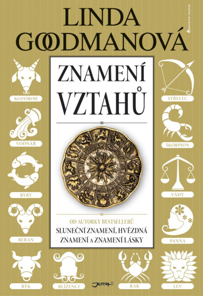 Znamení vztahů - Linda Goodmanová