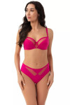 Dámské brazilky 567/1 Vicky fuchsia - GORSENIA fuchsiová S