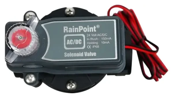 RainPoint BIV025ESC-AC / Zavlažovací ventil / 1" / 24 V AC/DC / IP68 (BIV025ESC-AC)