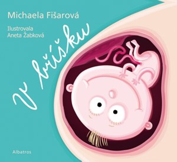 Bříšku Michaela Fišarová,