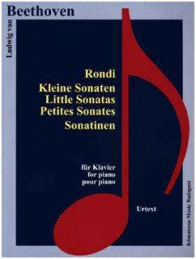 Ludwig van Beethoven: Rondi, Kleine Sonaten
