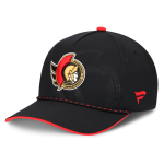 Fanatics Pánská kšiltovka Ottawa Senators NHL On Stage Podium Draft 2026 A-Frame Adjustable