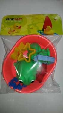 Sada do vany - Haribo