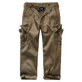 Brandit Kalhoty dětské Kids US Ranger Pants