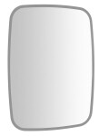 SAPHO - TONG zrcadlo s LED osvětlením 60x80cm TN6080