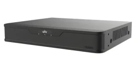 Uniview NVR301-08B-P8-IQ / Rekordér / 8 kanálů / 8x PoE / až 12 MPx / 80 Mbps / HDMI+VGA / UMD / SIP (NVR301-08B-P8-IQ)