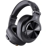 OneOdio Fusion A70 černá / Bezdrátová profesionální sluchátka / Bluetooth 5.2 / Jack 3.5mm / Jack 6.3mm (A70Black)