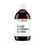 Slunečnicový lecitin - GymBeam (250 ml) (115282-1-250ml)