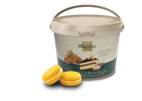 Dortisimo Caravella Gran Hladký citronový krém (250 g)