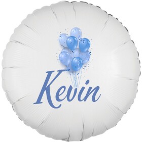 Kevin - balónek s jménem - Balonky.cz Kevin - balónek s jménem - Balonky.cz
