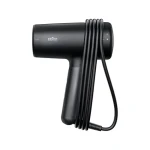 Braun HD4.2 HD425E černá / Fén na vlasy / 2100 W / 2 rychlosti / ionizace (HD425E)