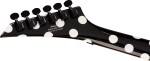 Jackson Pro Plus King V Phil Demmel KV EB Polka Dot