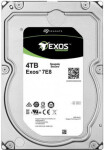 SEAGATE Exos Enterprise 7E8 4TB / Interní / 3.5 / SATA III / 256MB cache / 7200rpm / 5y (ST4000NM000A)