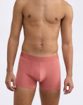 Organic Basics Soft Touch Trunks 3-pack Terracotta / Rich Brown / Midnight Blue M