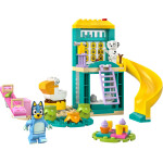 LEGO LEGO® Bluey 11201 Bluey, Chloe a zábava na hřišti