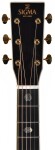 Sigma Guitars SDR-45-SB