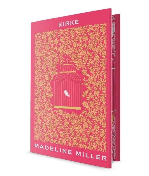 Kirke, 1. vydání - Madeline Millerová