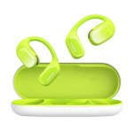 Joyroom JR-OE1 zelená / Bezdrátová sluchátka / Bluetooth 5.3 / IPX5 (JR-OE1 Green)