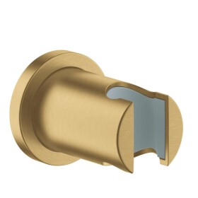 GROHE - Rainshower Nástěnný držák sprchy, kartáčovaný Cool Sunrise 27074GN0