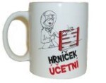 Ptakoviny.cz Hrnek účetní -
