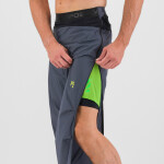 KARPOS W Lot Evo Pants, Ombre Blue/Black (vzorek) velikost: XXL