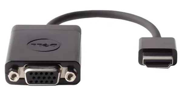 DELL Adaptér HDMI (M) na VGA (F) / Redukce (PHHV0)