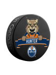 Inglasco / Sherwood Puk Edmonton Oilers NHL Mascot