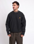 Carhartt WIP American Script Sweat Raven S