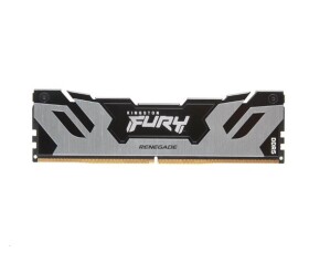 KINGSTON DIMM DDR5 16GB 6400MT/s CL32 FURY Renegade Stříbrná EDF_553262