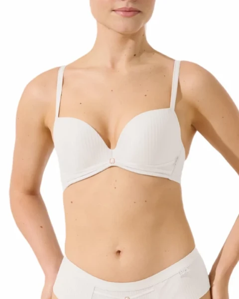 Dámská push-up podprsenka Lisca LAURA 20326 bílá