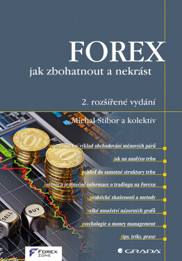 FOREX – jak zbohatnout a nekrást - Michal Stibor