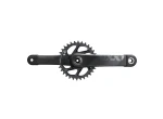 Sram XX1 Carbon Eagle DUB Boost kliky 170 mm převodník 30 zubů grey ROZBALENO 170 mm