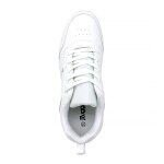 Dětské outdoorové boty na tkaničky Bugga ARIS White B00209-13 - 38