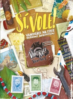 Sí, vole! - Vandráci s.r.o. - e-kniha