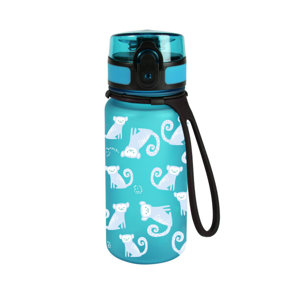 Dětská láhev 350 ml - Opičky - Albi