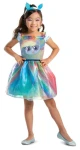 DISGUISE Dětský kostým My Little Pony Rainbow Dash 3-4 roky
