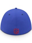New Era Pánská kšiltovka Buffalo Bills NFL Throwback 2026 Sideline 39THIRTY M-Crown Flex Velikost: S/M