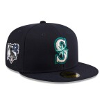 New Era Pánská kšiltovka Seattle Mariners MLB 2026 Jackie Robinson Day 59FIFTY Fitted Velikost: 7 3/4