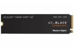 WD Black SN850X 2TB / M.2 SSD 2280 / NVMe PCIe 4.0 4x / TLC / čtení:7300MBs / zápis:6600MBs / 5y (WDS200T2X0E)