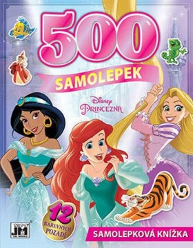 500 Disney Princezny