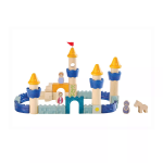 PlanToys PlanToys Stavebnice - Hrad
