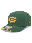 New Era Pánská kšiltovka Green Bay Packers NFL 2026 Sideline 9SEVENTY Stretch-Snap