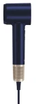 Laifen Swift Special Platinum Blue / Fén na vlasy / 1600 W / 2 rychlosti / 3 teploty / 2 nástavce / 1.8 m (Swift Premium Dark B)